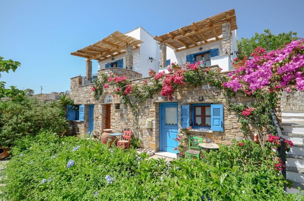 Naxos Filoxenia Hotel 1
