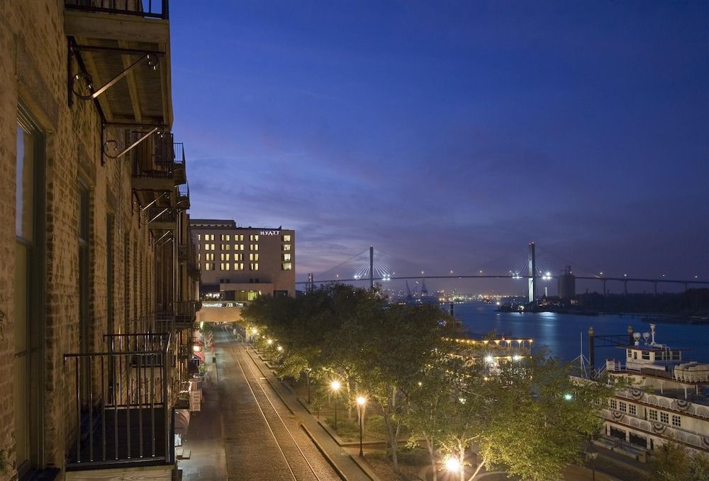 Hyatt Regency Savannah 1