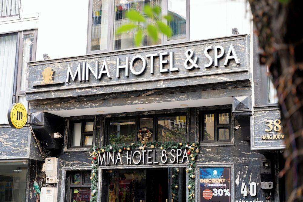 Mina Hotel and Spa 1