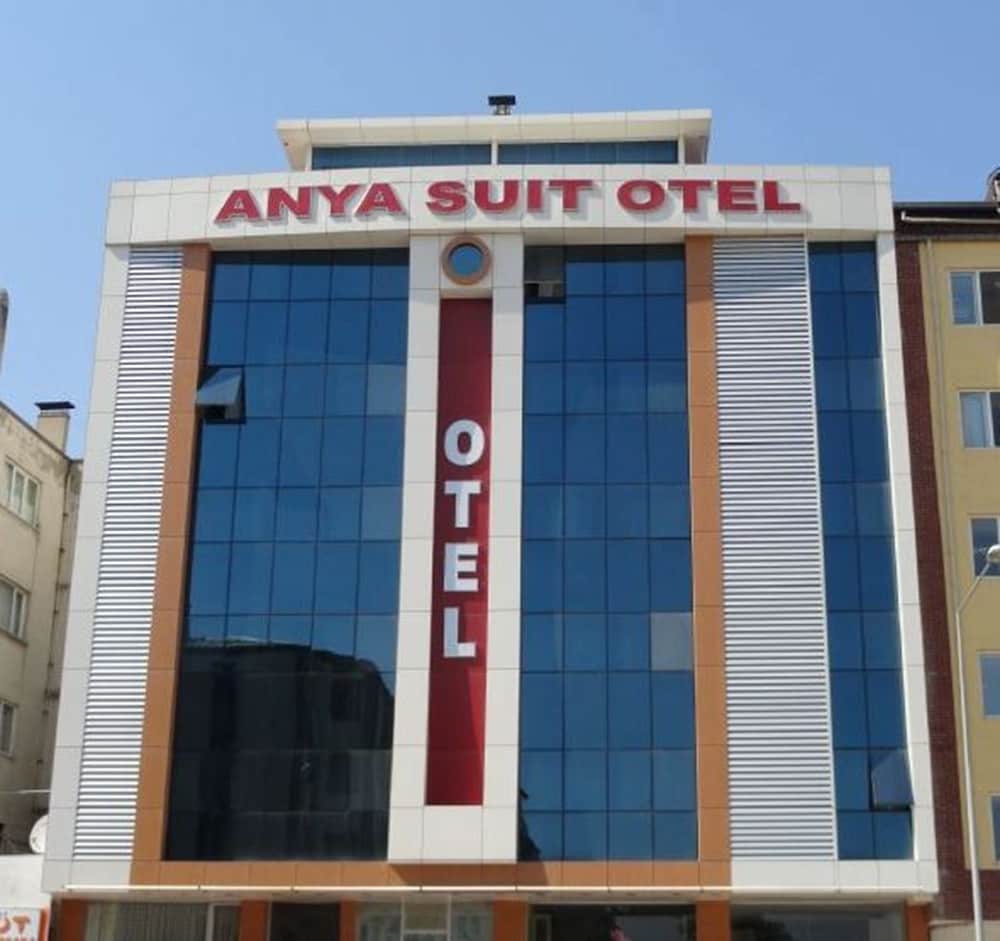 Anya Suit Otel 1