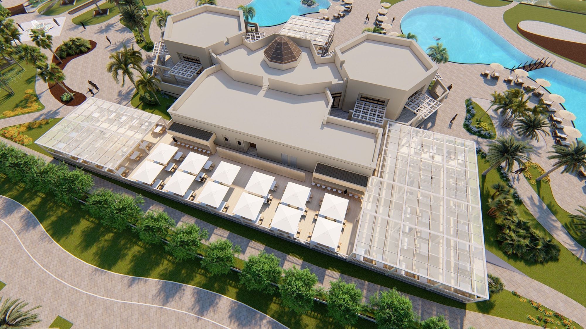Oasis Saidia Palace - All Inclusive 1