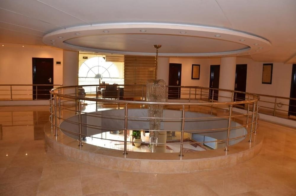 Al Fouad Palace Pyramids View 2