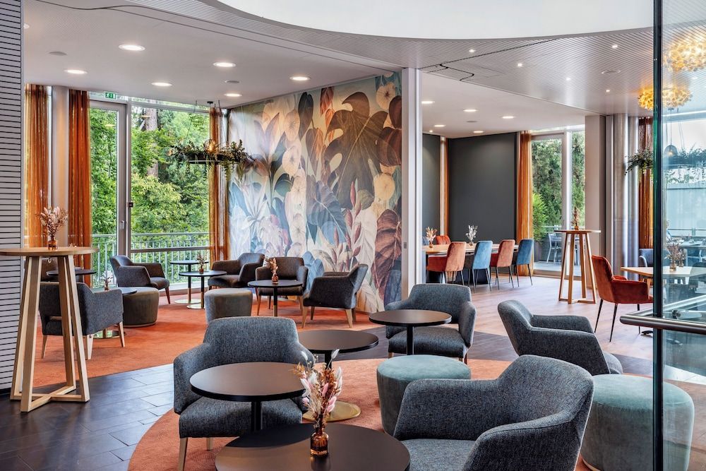 Lifestyle Hotel Sedartis Lake Zurich 2