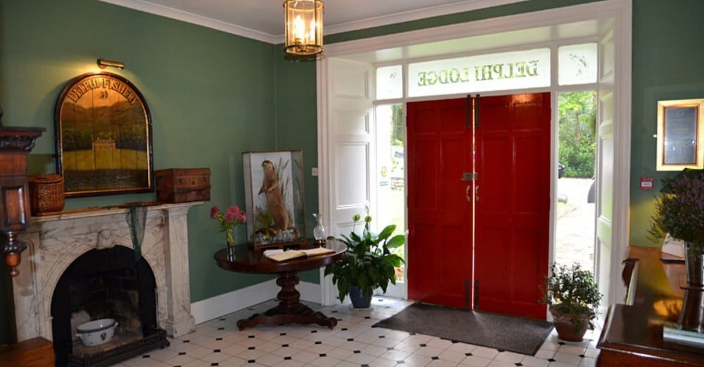 Delphi Lodge 2