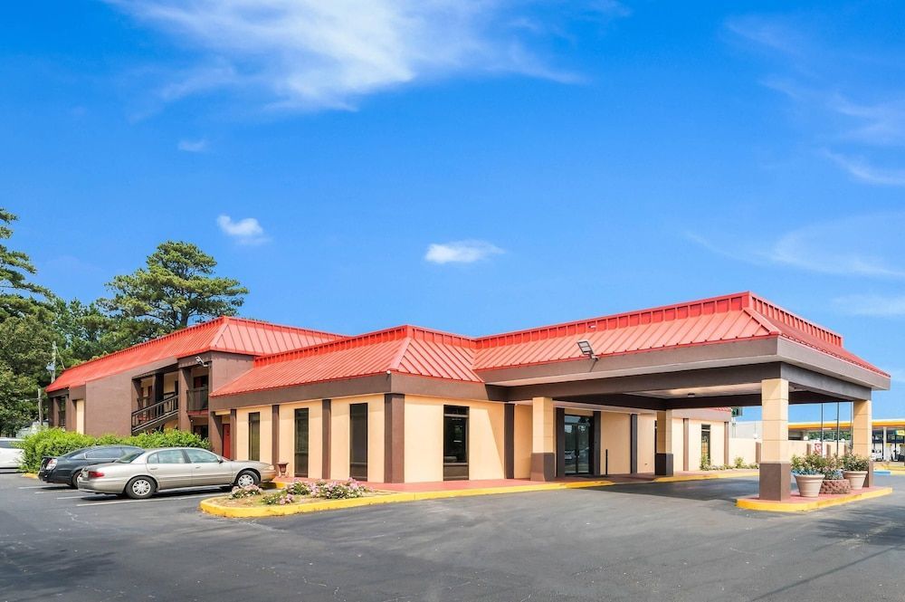 Econo Lodge Columbus near Airport 1