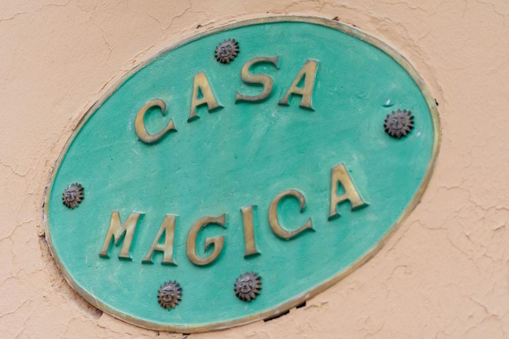Hotel Casa Mágica 1