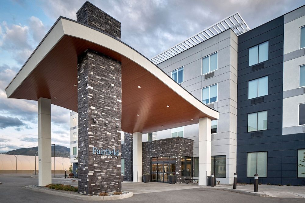 Fairfield Inn & Suites by Marriott Penticton 1