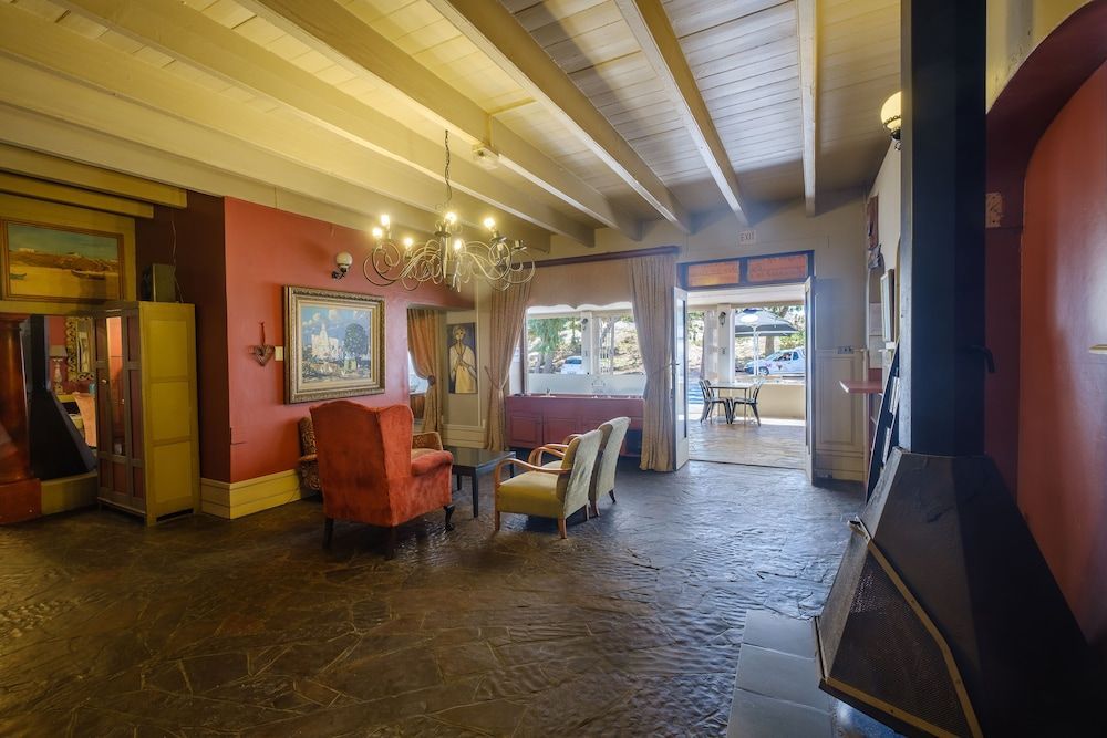 Paternoster Hotel 2