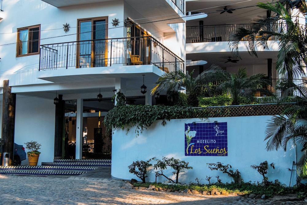 Hotelito Los Sueños 1