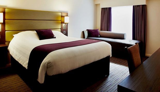 Premier inn Cardiff East 2
