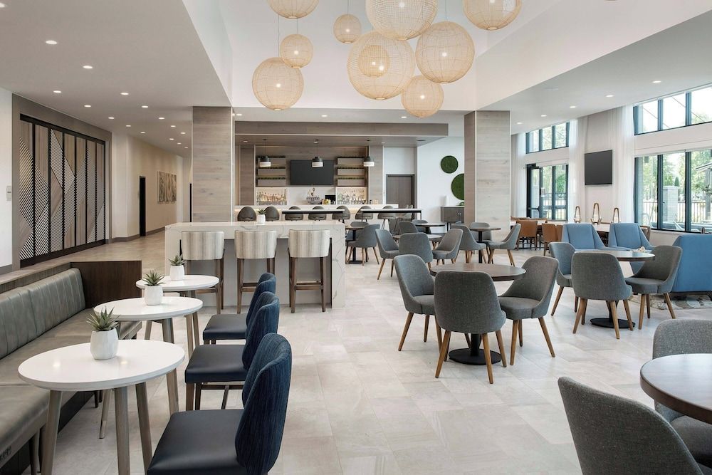 Element by Marriott Seattle Sea-Tac Airport 1