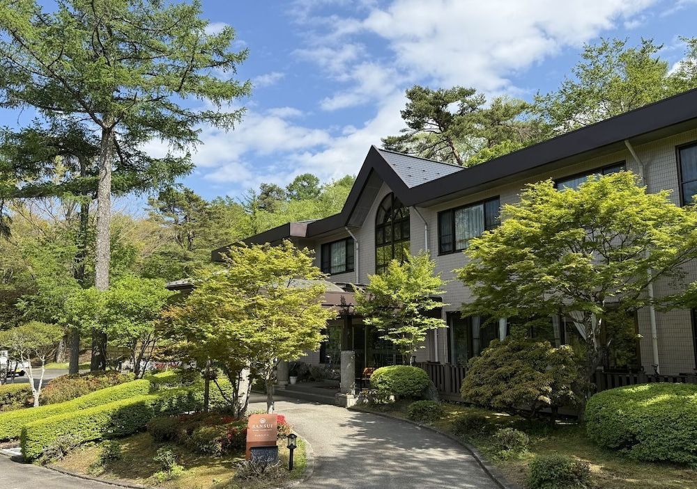 Sansui Resorts Yamanakako 2