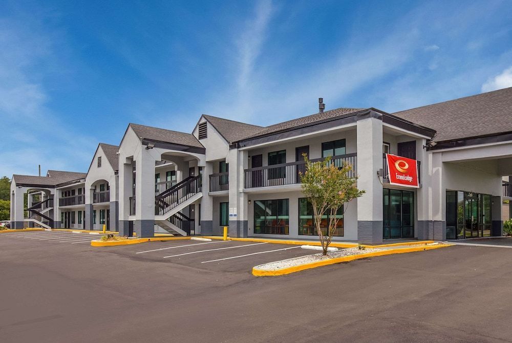 Econo Lodge Mobile Airport Blvd. 1