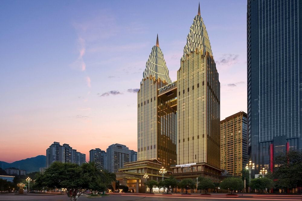 Days Hotel by Wyndham Chongqing Nanbin Road 1