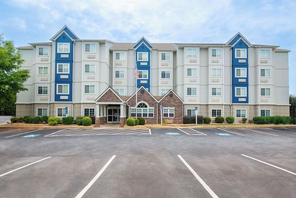 Microtel Inn and Suites by Wyndham Anderson SC 1