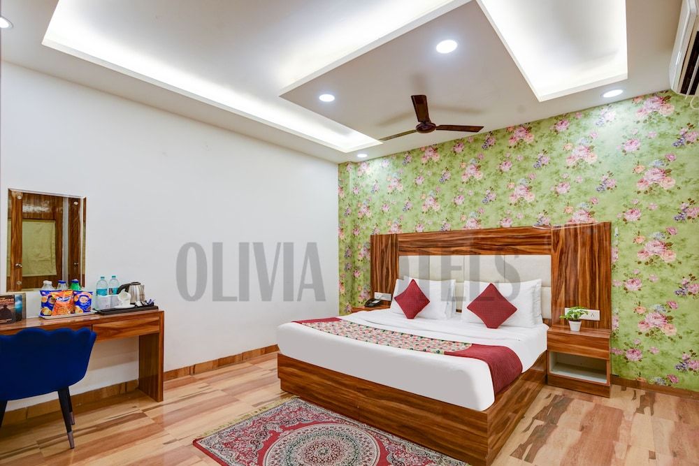 Olivia Hotels - Delhi Airport 1