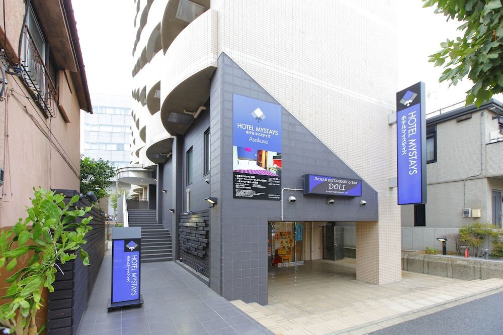 HOTEL MYSTAYS Asakusa 1