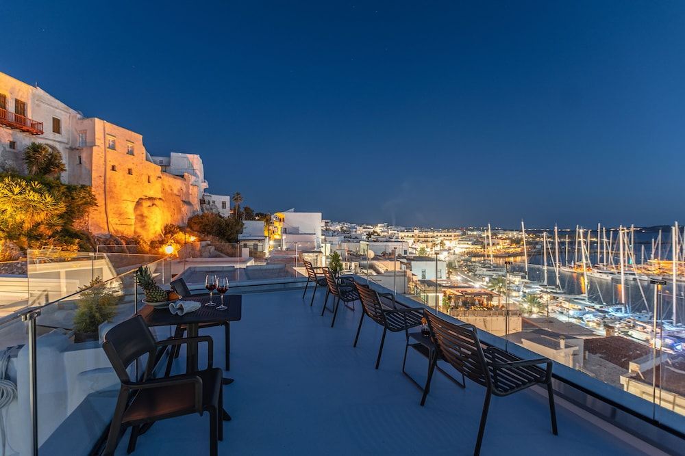 Mariet Naxos Elegant Suites 1