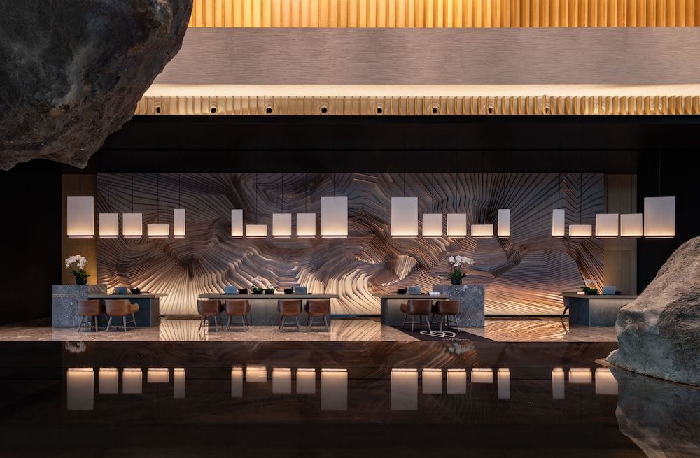 Meliá Chongqing 2