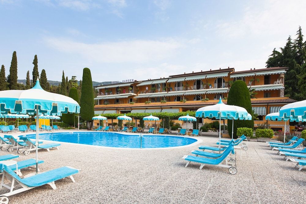 Hotel Garden 1