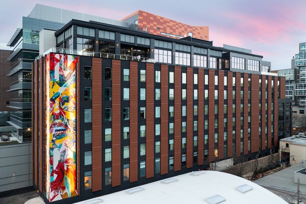Moxy Madison Downtown 1