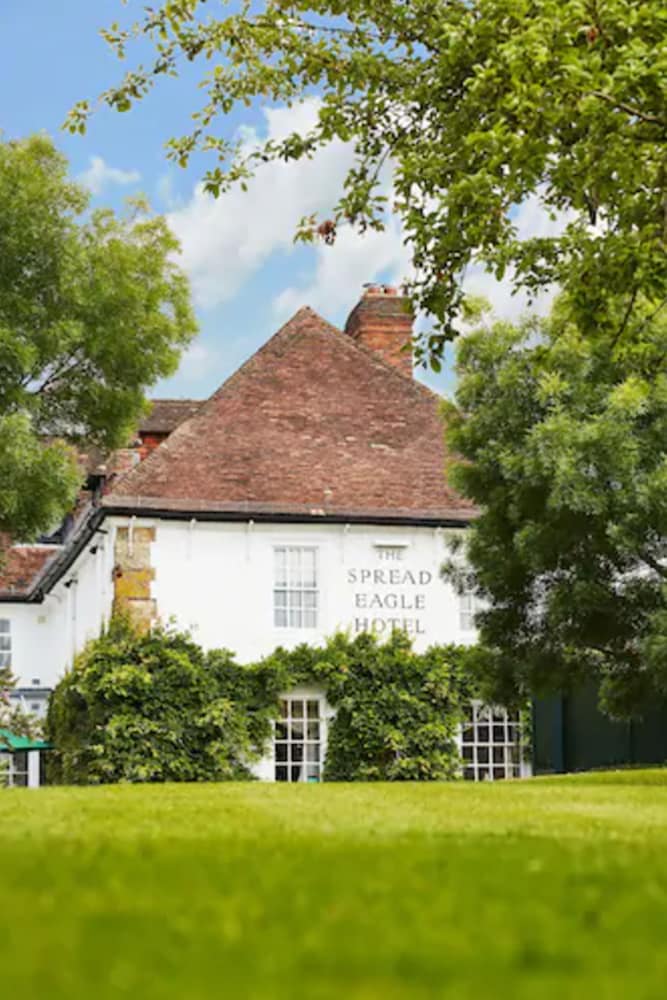 Spread Eagle Hotel And Spa 1