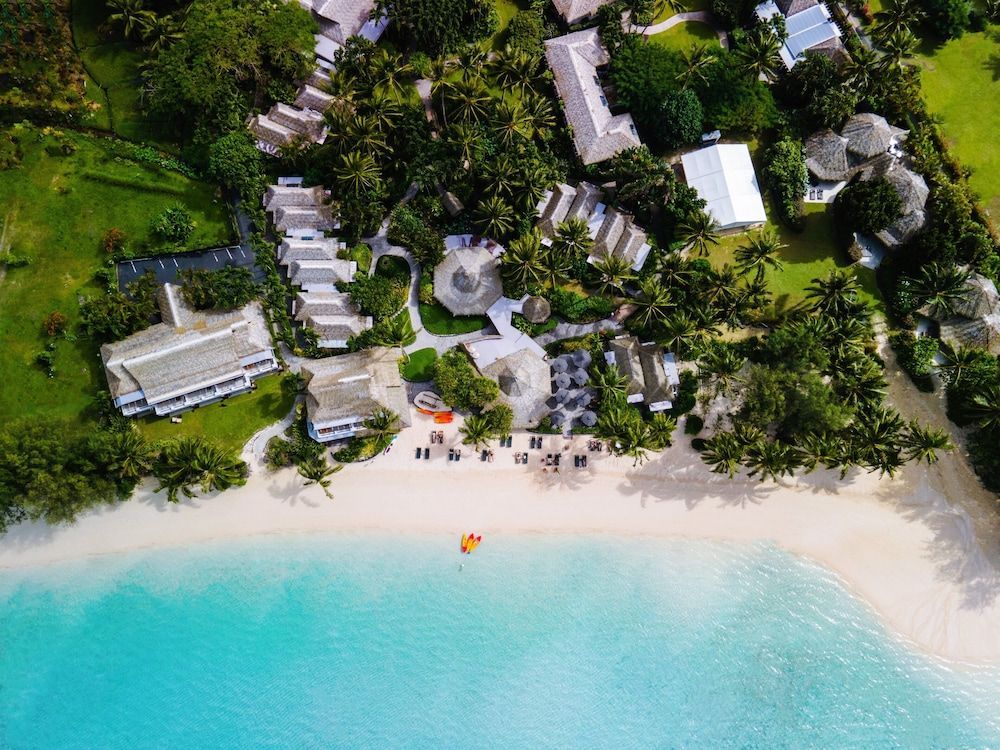 Pacific Resort Rarotonga 1