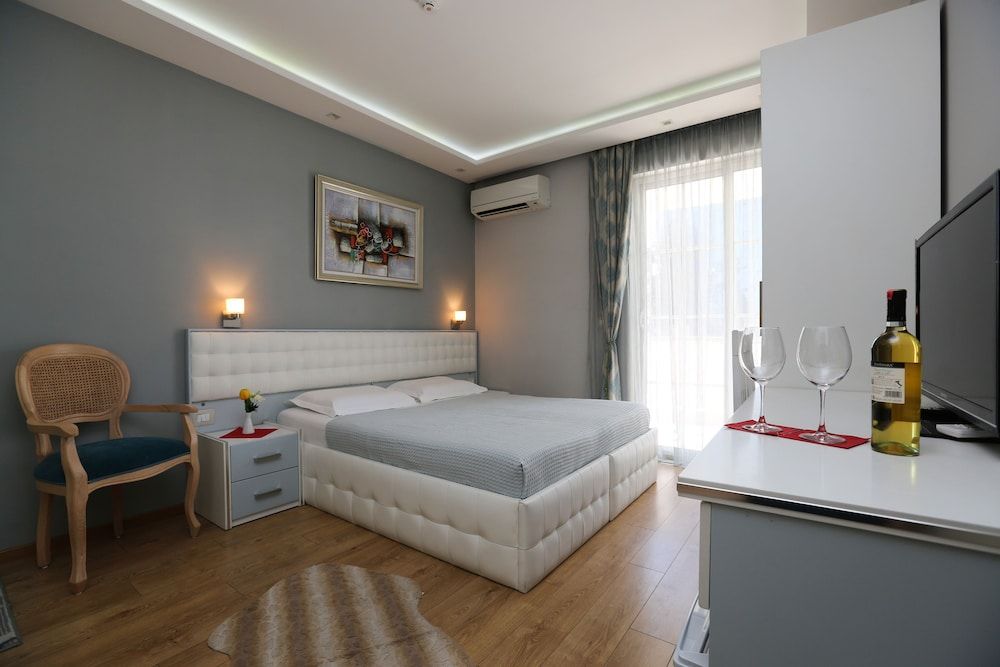 Hotel Vila Verde Gjika 1