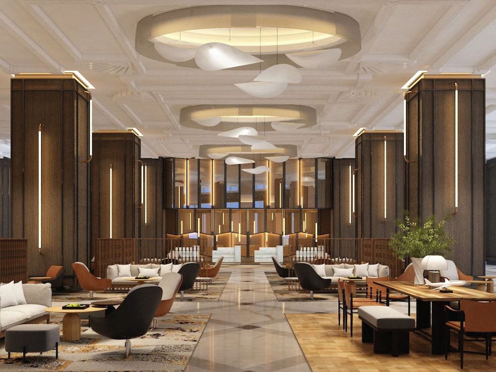 Putrajaya Marriott Hotel 2