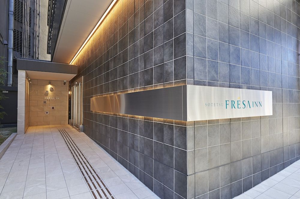 Sotetsu Fresa Inn Nagoya Sakuradoriguchi 1