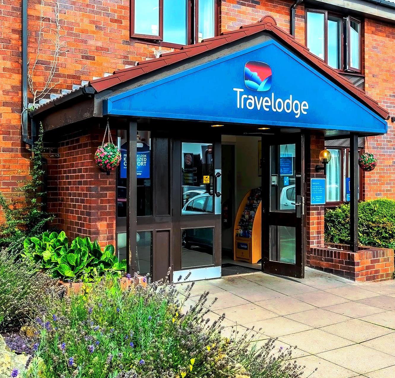 Travelodge Rugeley 2