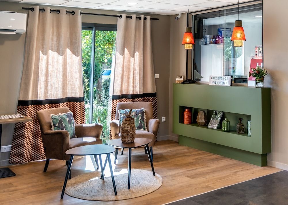 Hôtel & Events Le Patio Occitan – Toulouse Ouest Cugnaux 2