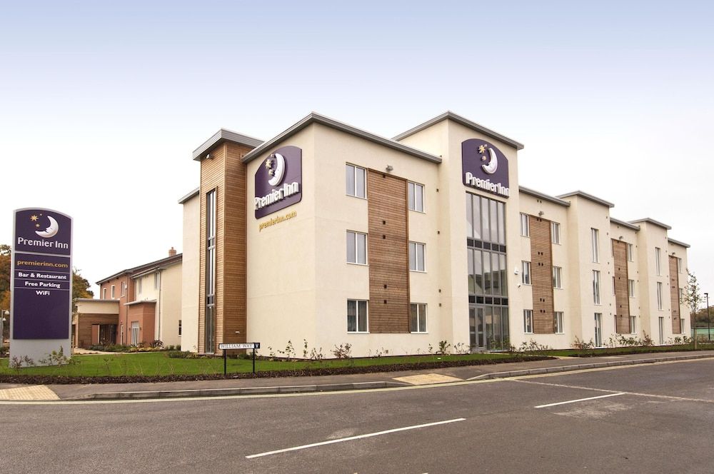 Premier Inn Burgess Hill 1
