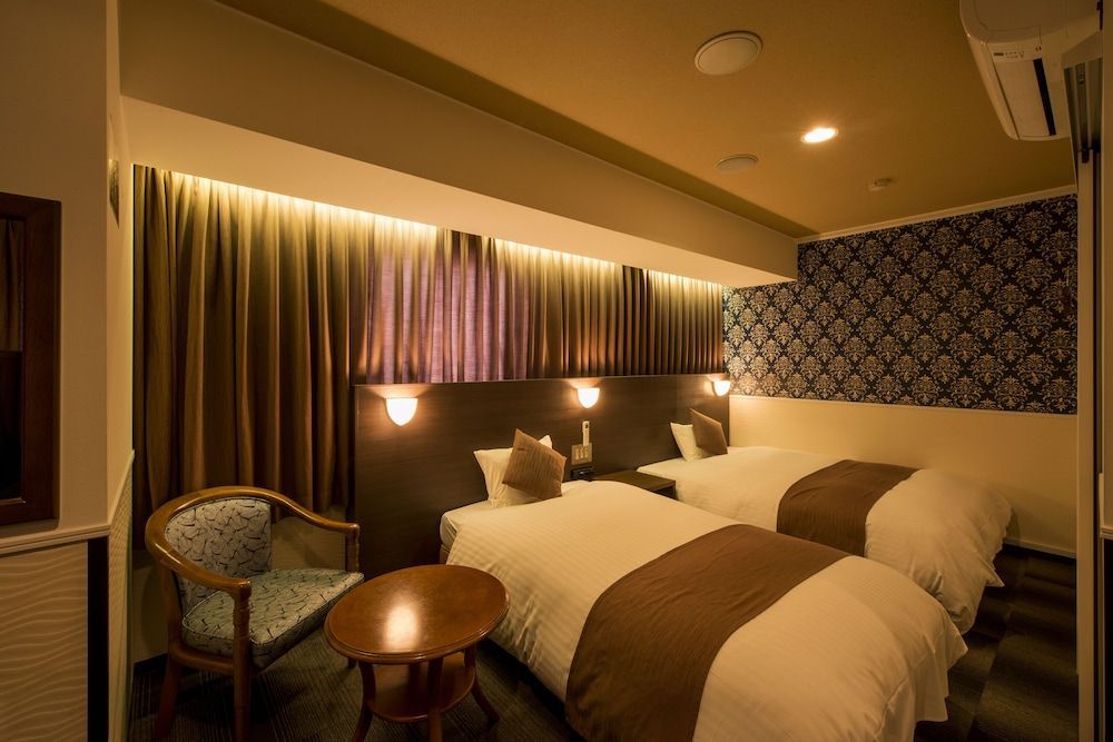 Sejour Inn Nagarekawa 1