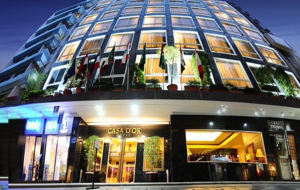 Casa D'or Hotel 1