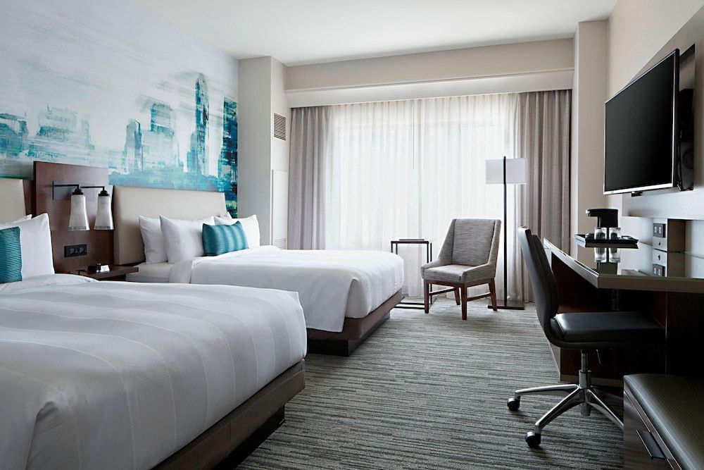 Indianapolis Marriott Downtown 1