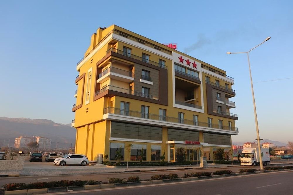 Hotel La Bella 1