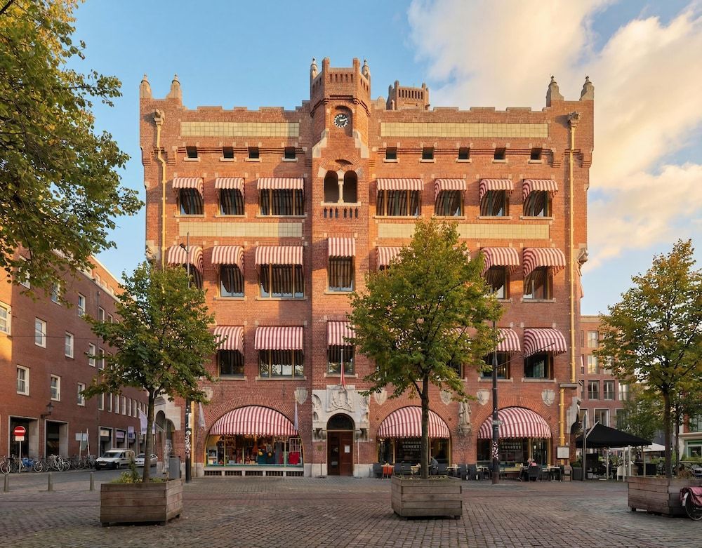 Berlage Hotel, BW Signature Collection 1