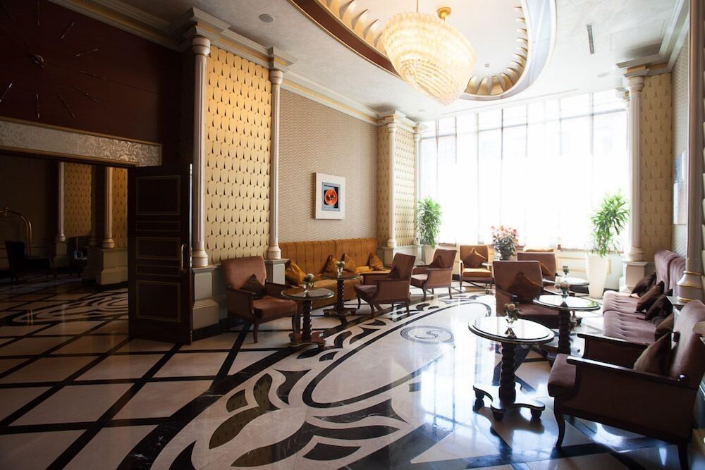Sapphire Hotel Baku 2