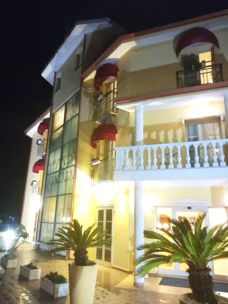 Hotel Palladium 1