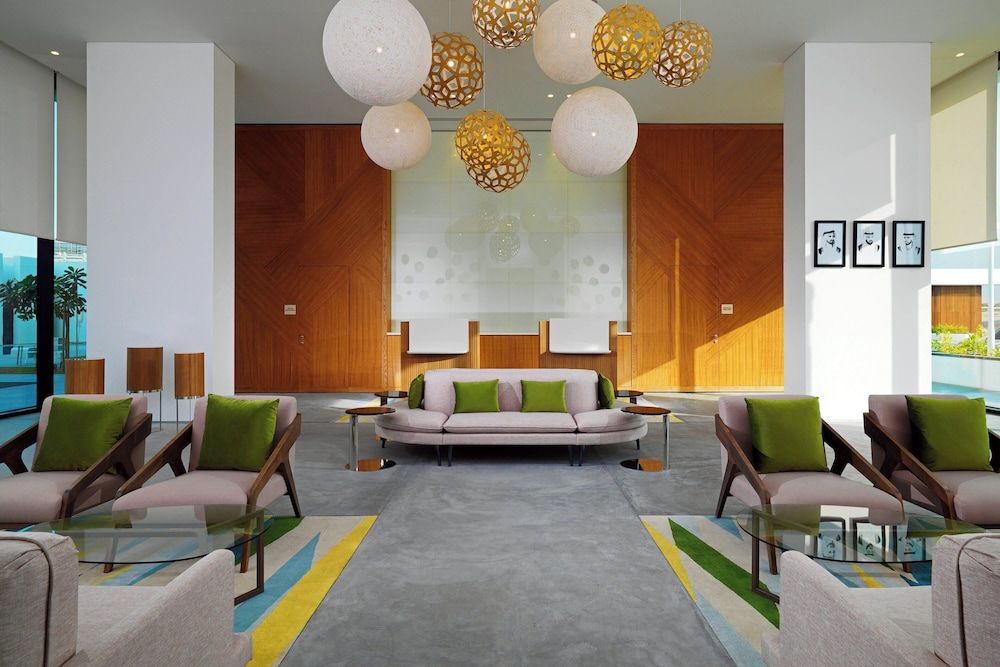 Element by Marriott Me’aisam, Dubai 1
