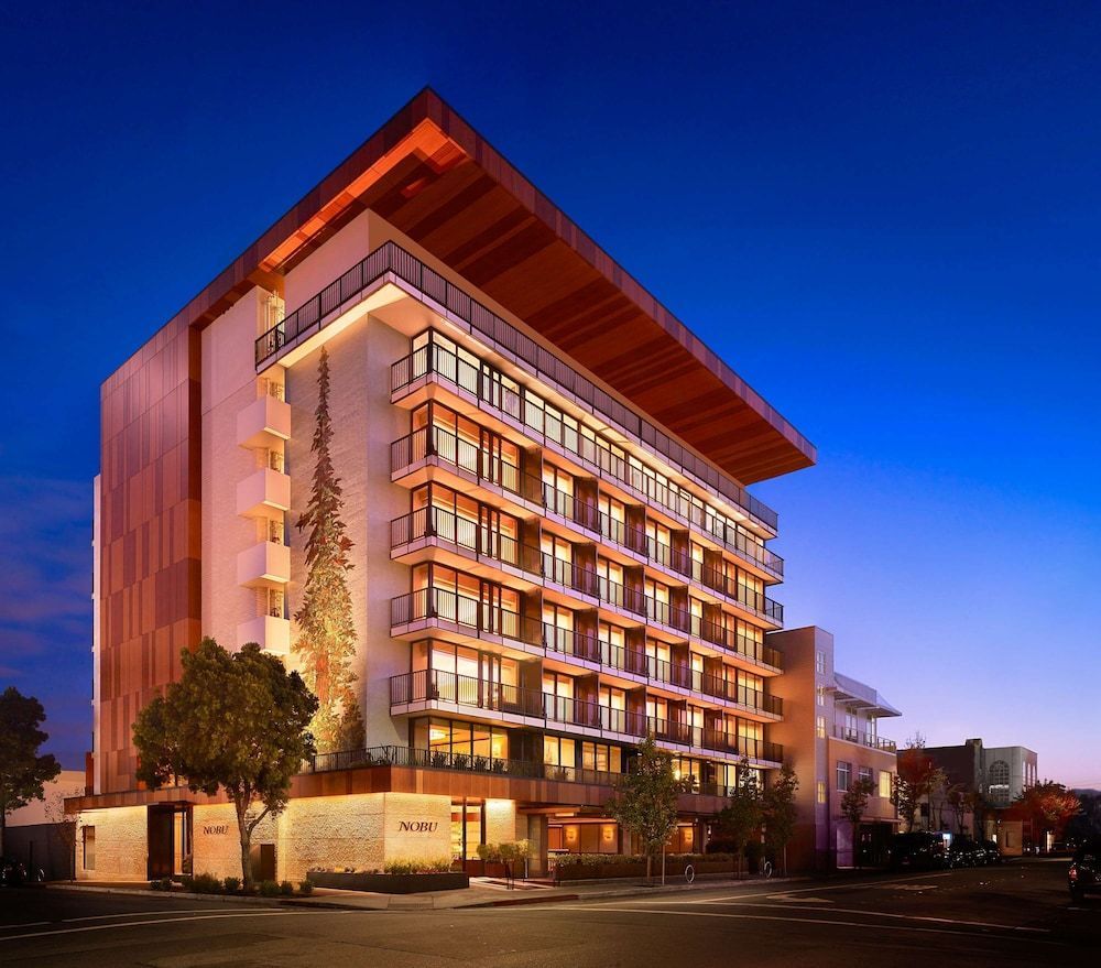 Nobu Hotel Palo Alto 1