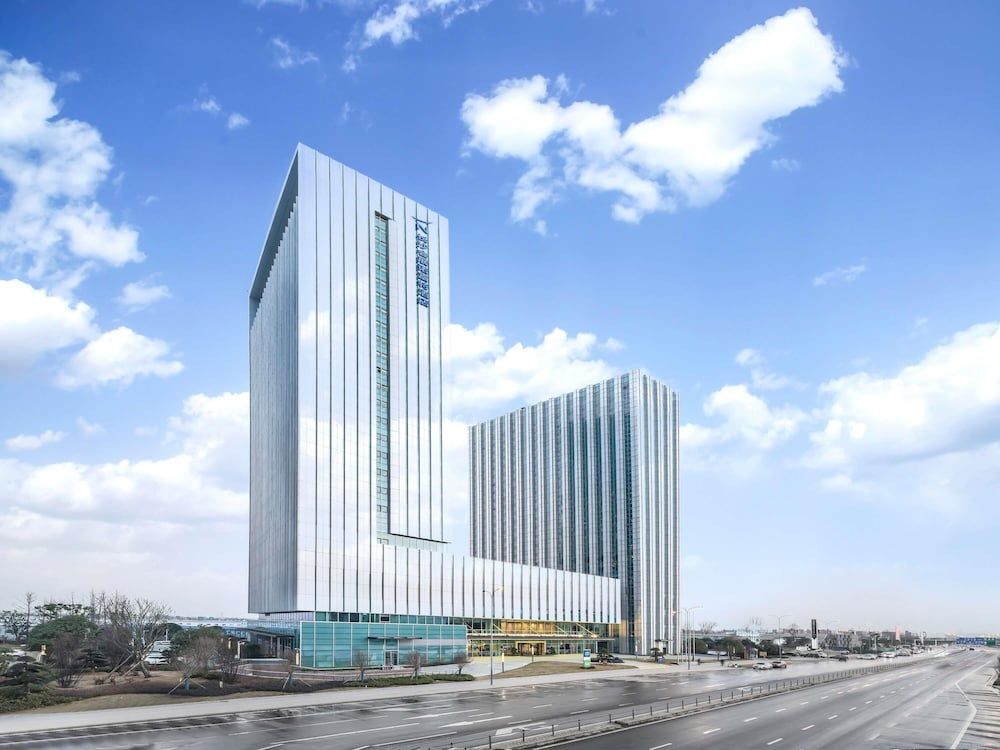 ibis Styles Changsha Intl Exhibition Ctr 1