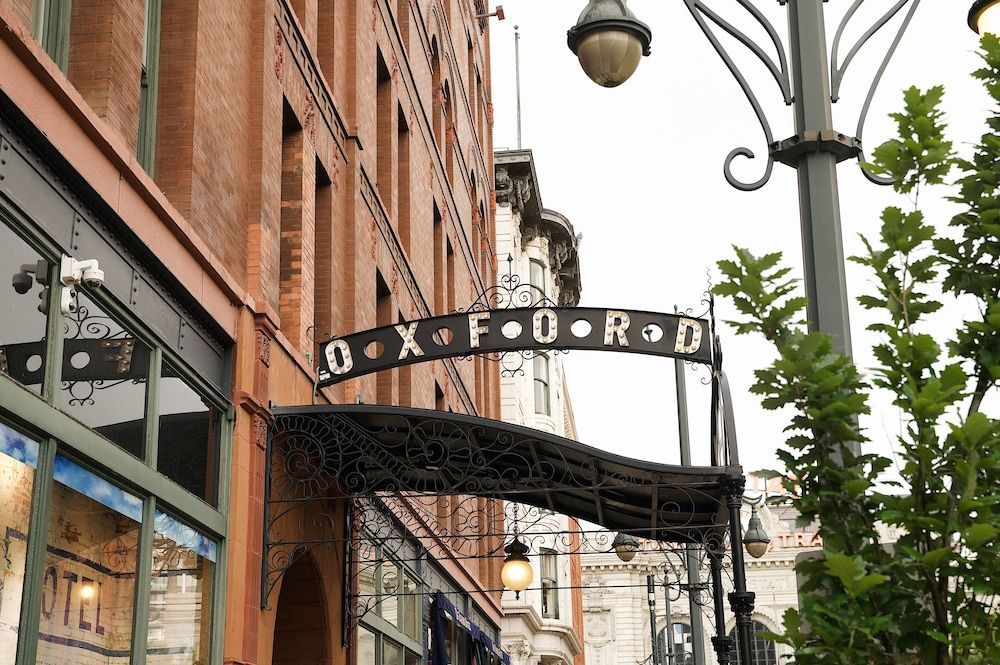 The Oxford Hotel 1