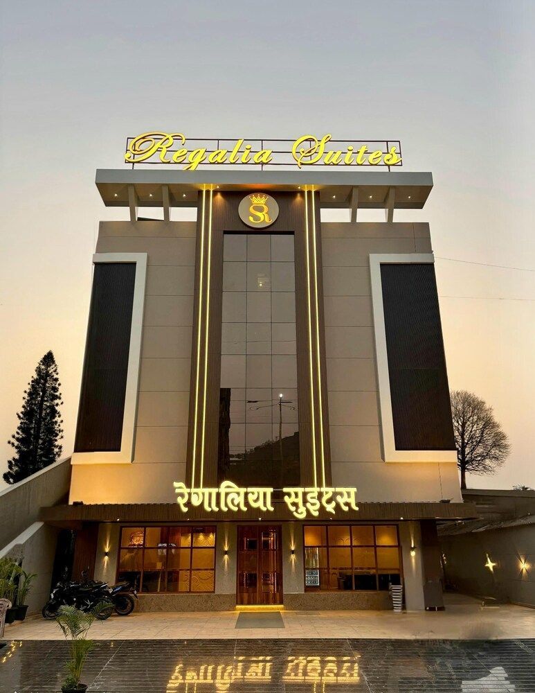 Hotel Regalia Suites 1