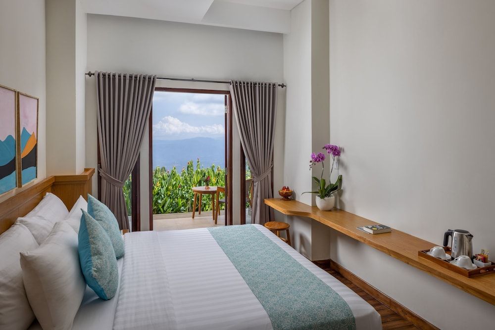 Munduk Tentrem Resort 2
