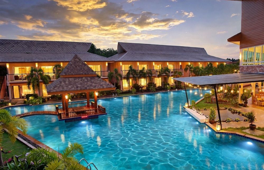 Chivatara Resort Bang Tao Beach Phuket - SHA 1