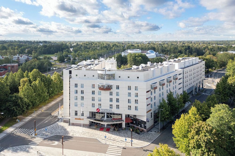 Paris - Vantaa - Original Sokos Hotel Vantaa - Vantaa