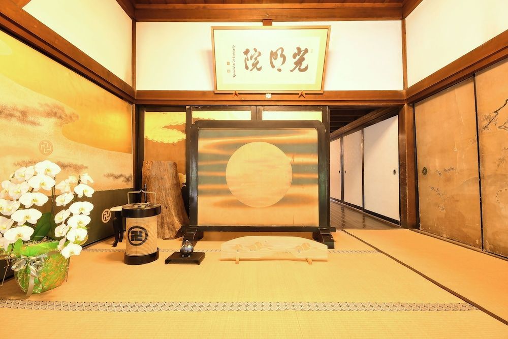 高野山 宿坊 光明院 -Koyasan Shukubo Komyoin- 2