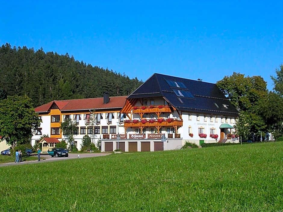 Landgasthof Zum Schwanen 1